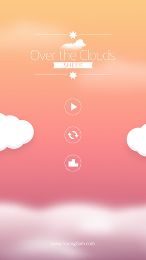 Over the Clouds : Sheep(圖1)-速報App