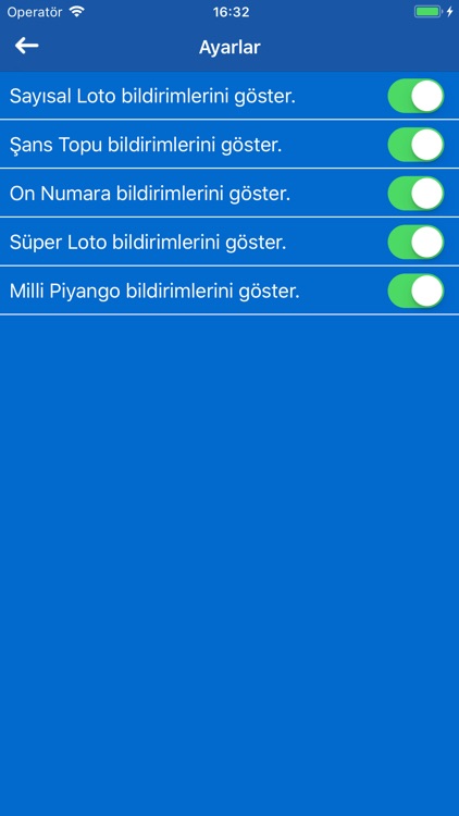 Şans Oyunları + screenshot-6