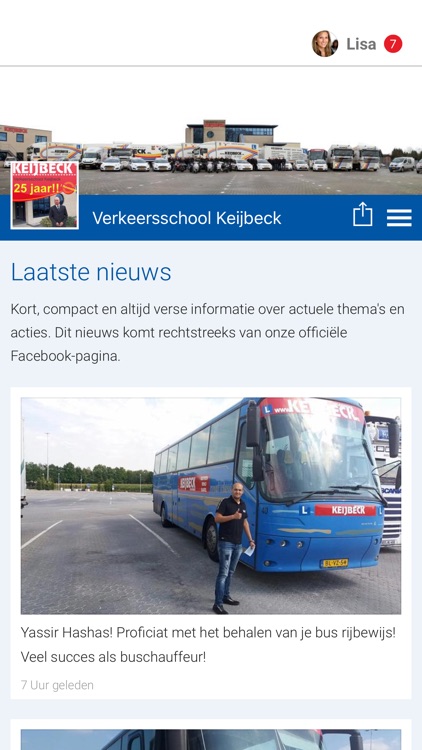 Verkeersschool Keijbeck