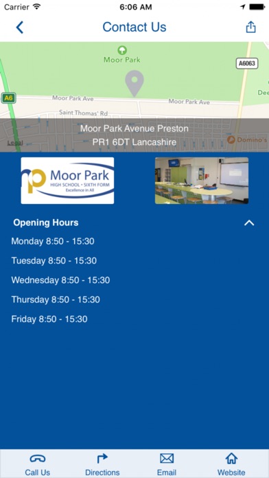 Moor Park School screenshot 3