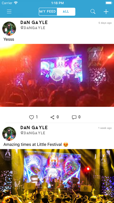 Little Festival screenshot 2