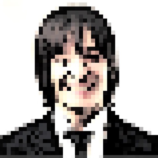 Pixel Art Effect iOS App