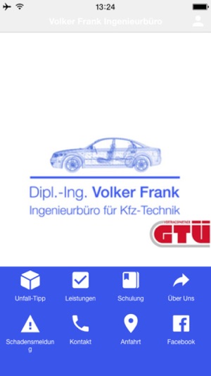 Volker Frank Ingenieurbüro(圖1)-速報App