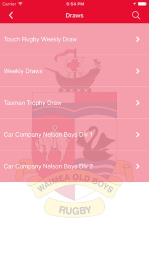 Waimea Old Boys RFC(圖2)-速報App