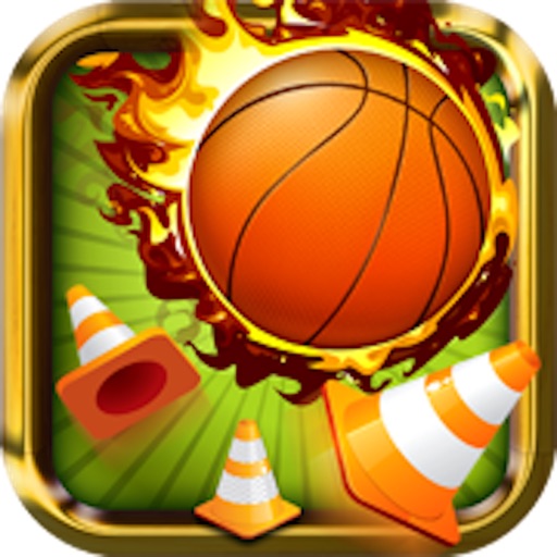 Basketball Dribble 2 icon