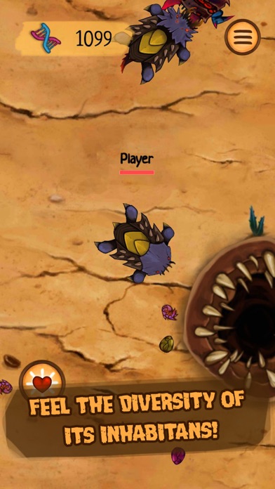 Spore Monsters.io 2 [Premium] screenshot 4