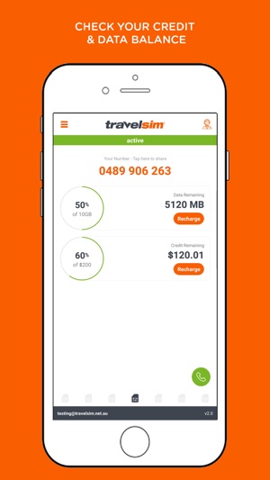 TravelSIM AU(圖1)-速報App