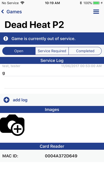Intercard Service App screenshot-3