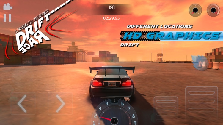Swift Drive:Drift Simulator