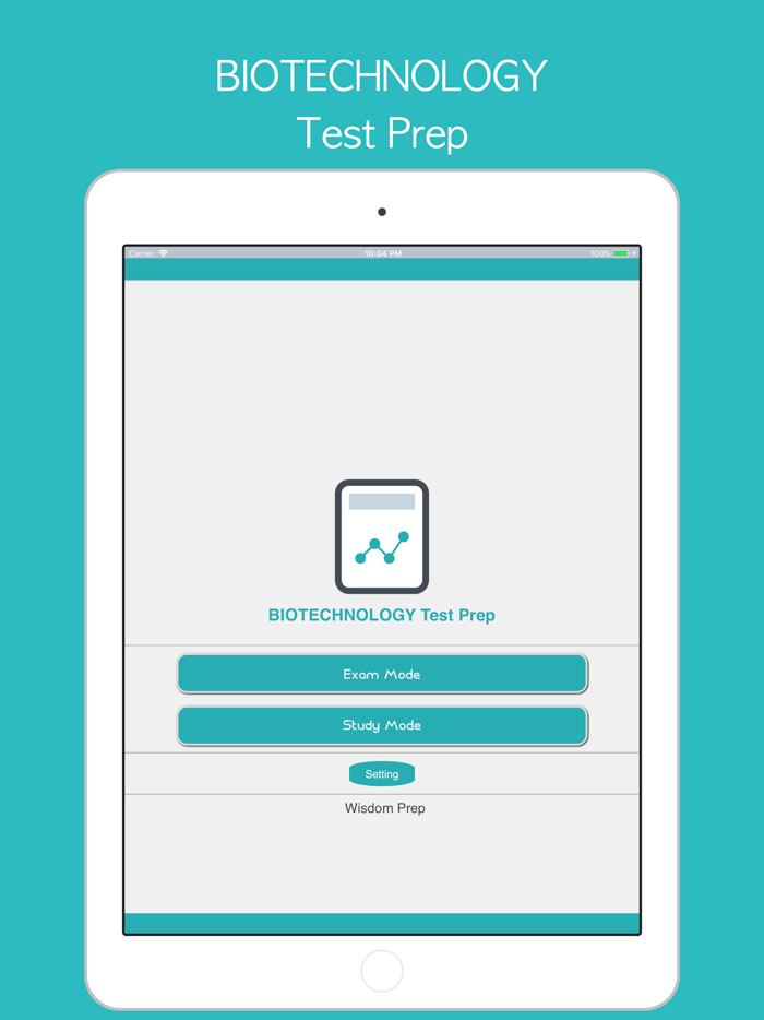 Biotechnology Prep 2018
