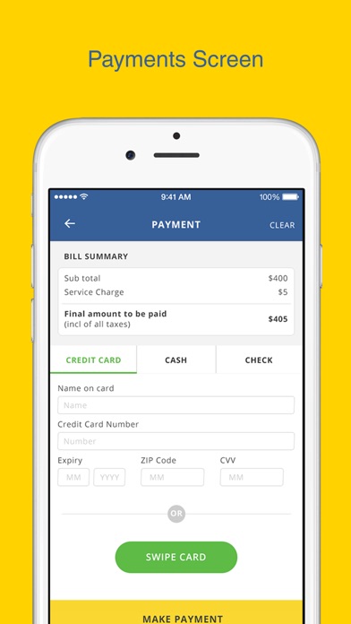 OMS Payment App screenshot 4