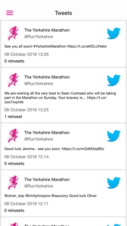 Yorkshire Marathon 2018 screenshot-3