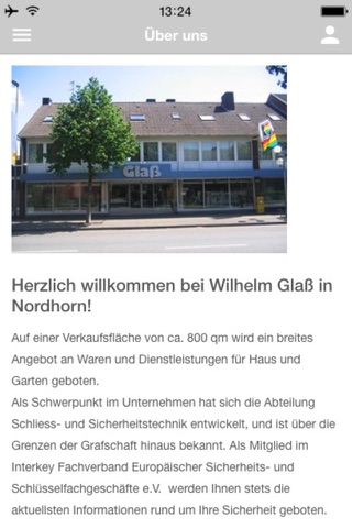 Glaß - Nordhorn screenshot 2
