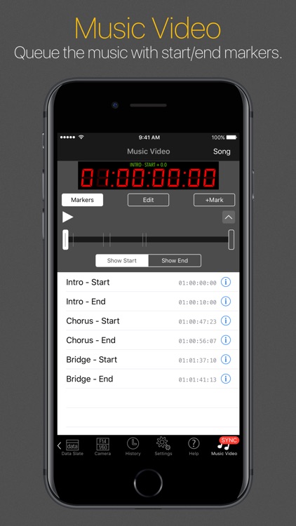 MovieSlate® 8 screenshot-3