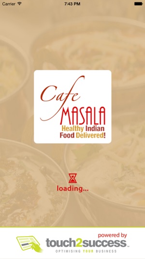 Cafe Masala