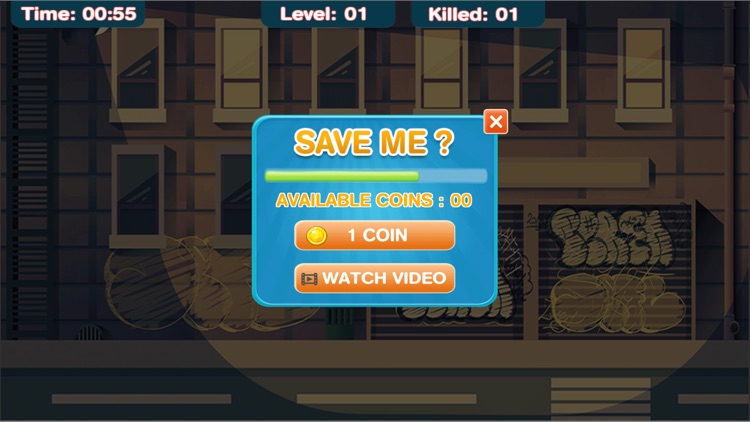 Enforcer - The Game screenshot-3