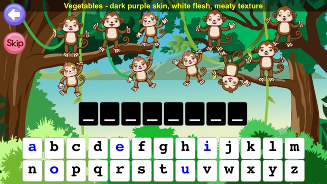 Monkey Word Guess (Multi-User)(圖2)-速報App