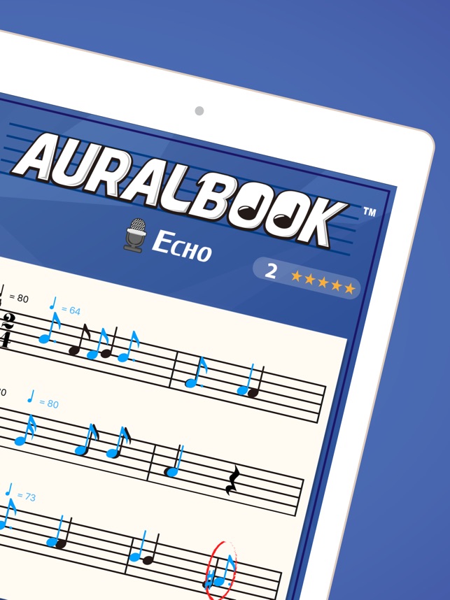 AURALBOOK (ABRSM英國皇家音樂學院第一級)HD(圖2)-速報App