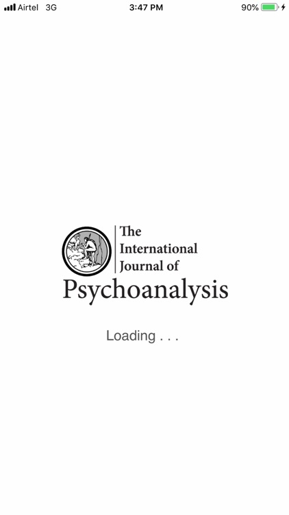Int. Journal of Psychoanalysis screenshot-5