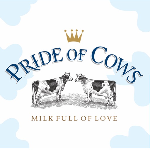 Pride of Cows iOS App