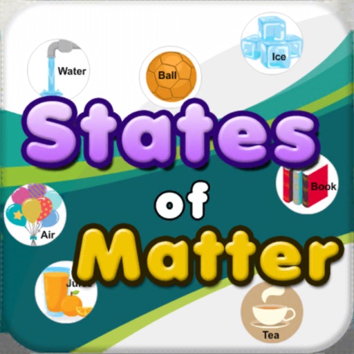 States of Matter Game icon
