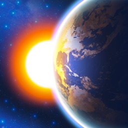 3D EARTH the weather forecast Apple Watch App