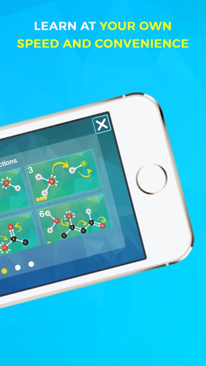 Mechanisms: Organic Chemistry screenshot-3