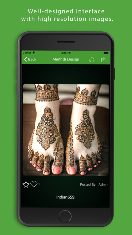 Mehndi Designs - 2018