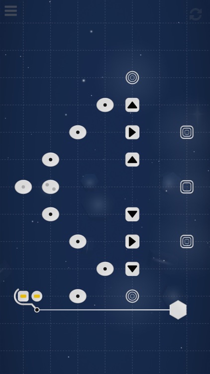 SiNKR: A minimalist puzzle screenshot-4