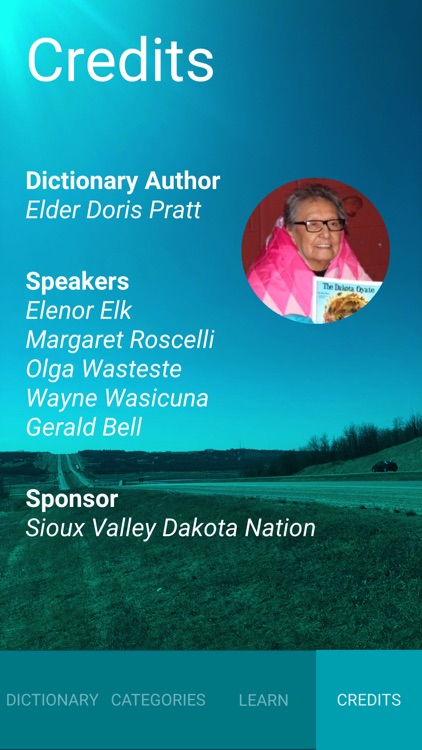 Dakota Dictionary screenshot-5