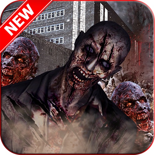Zombie Ultimate Shooting War Icon