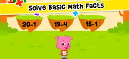 Game screenshot Addition & Subtraction Kids K2 hack