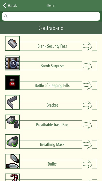 Guide For The Escapists