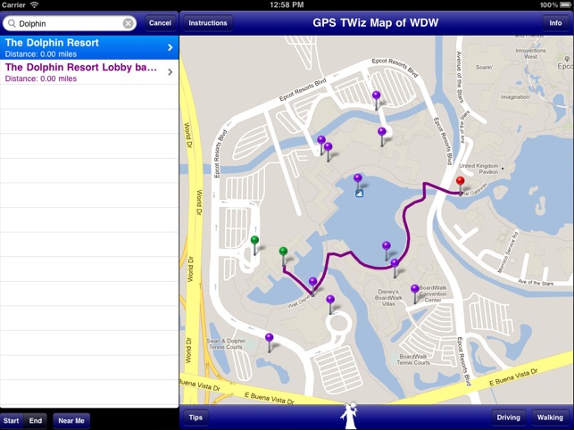 Transportation Wizard HD WDW(圖4)-速報App