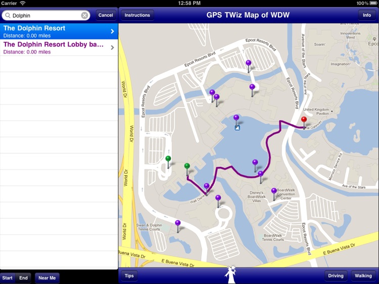 Transportation Wizard HD WDW screenshot-3