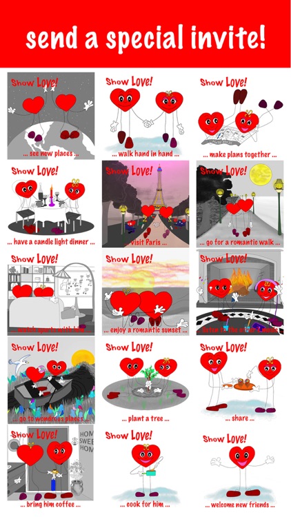 Show Love!