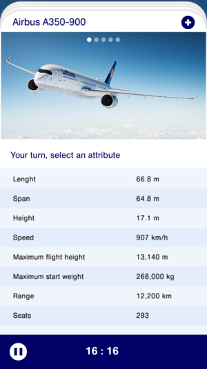 Lufthansa Quartett(圖2)-速報App