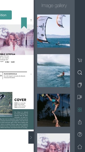 Kiteboarding Magazin(圖5)-速報App