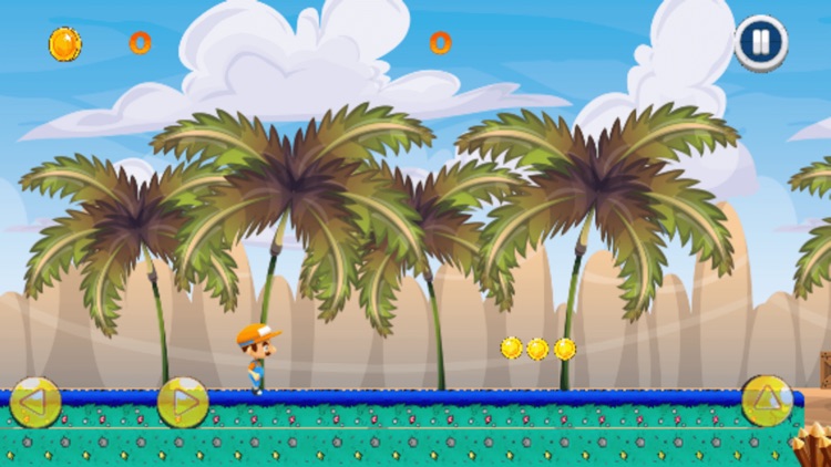 Super Kua Fu Adventures