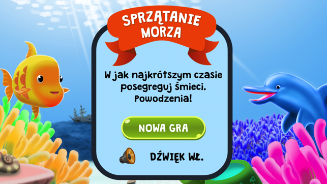 Sprzątanie Morza(圖1)-速報App