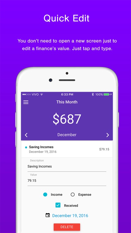 Finances - Simple Finances