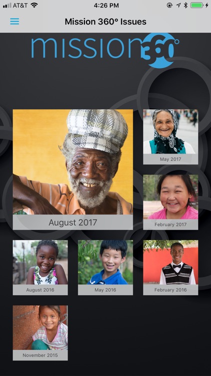 Mission 360° Magazine