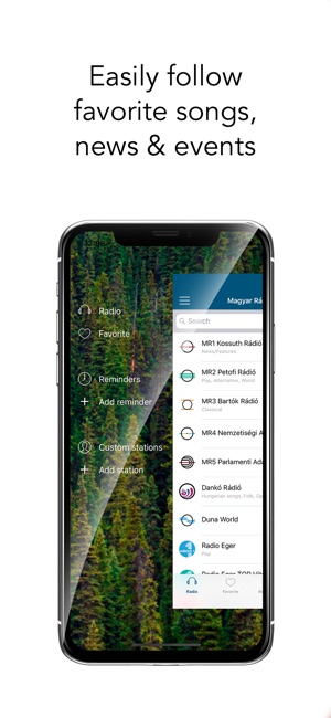 Magyar Rádió - Hungarian radio(圖2)-速報App