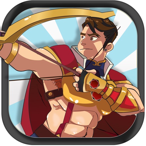 King Aurthor's Bow and Arrow Saga iOS App