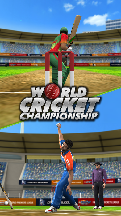 How to cancel & delete World Cricket Championship Lt from iphone & ipad 1