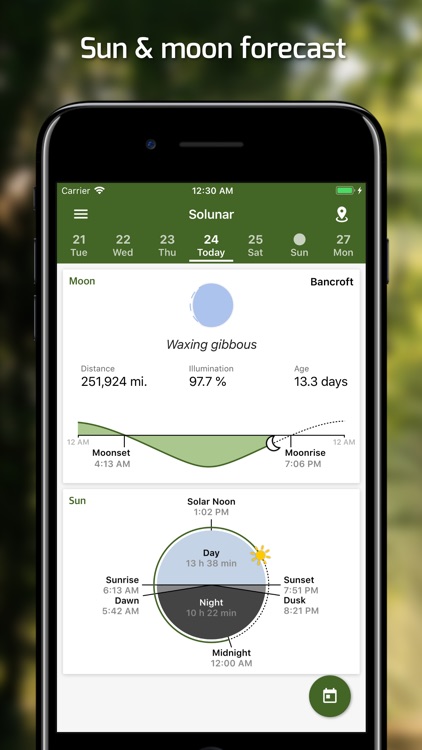 Hunting Points App screenshot-5
