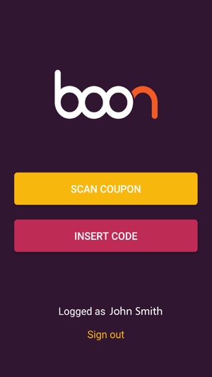 Coupon Scanner Boon Agency(圖4)-速報App