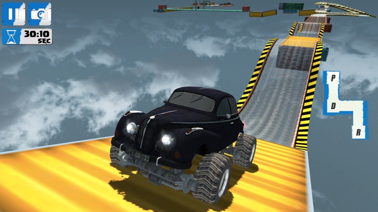 Impossible CMX Racing