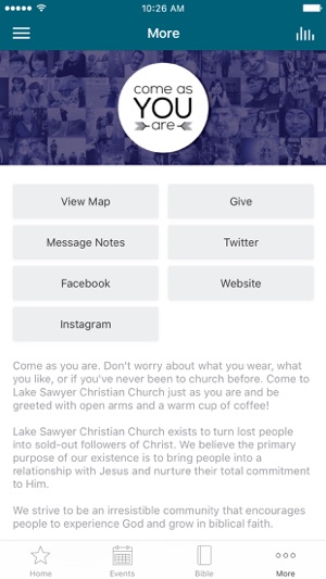 Lake Sawyer Church(圖3)-速報App