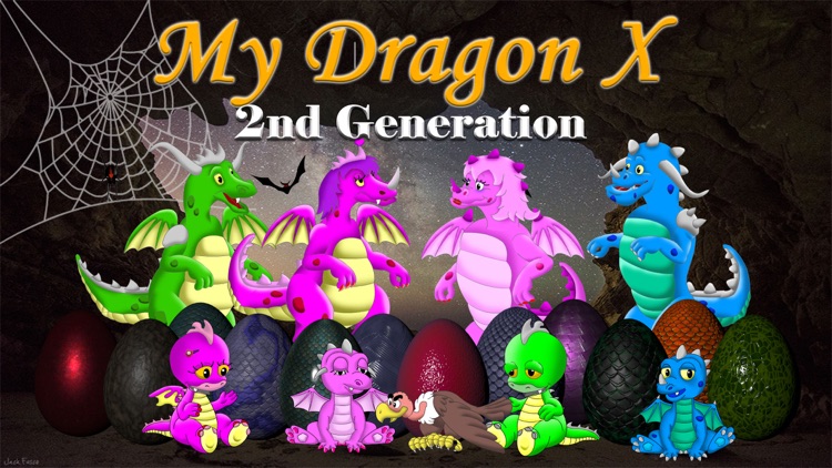 MyDragonX: 2nd iGeneration